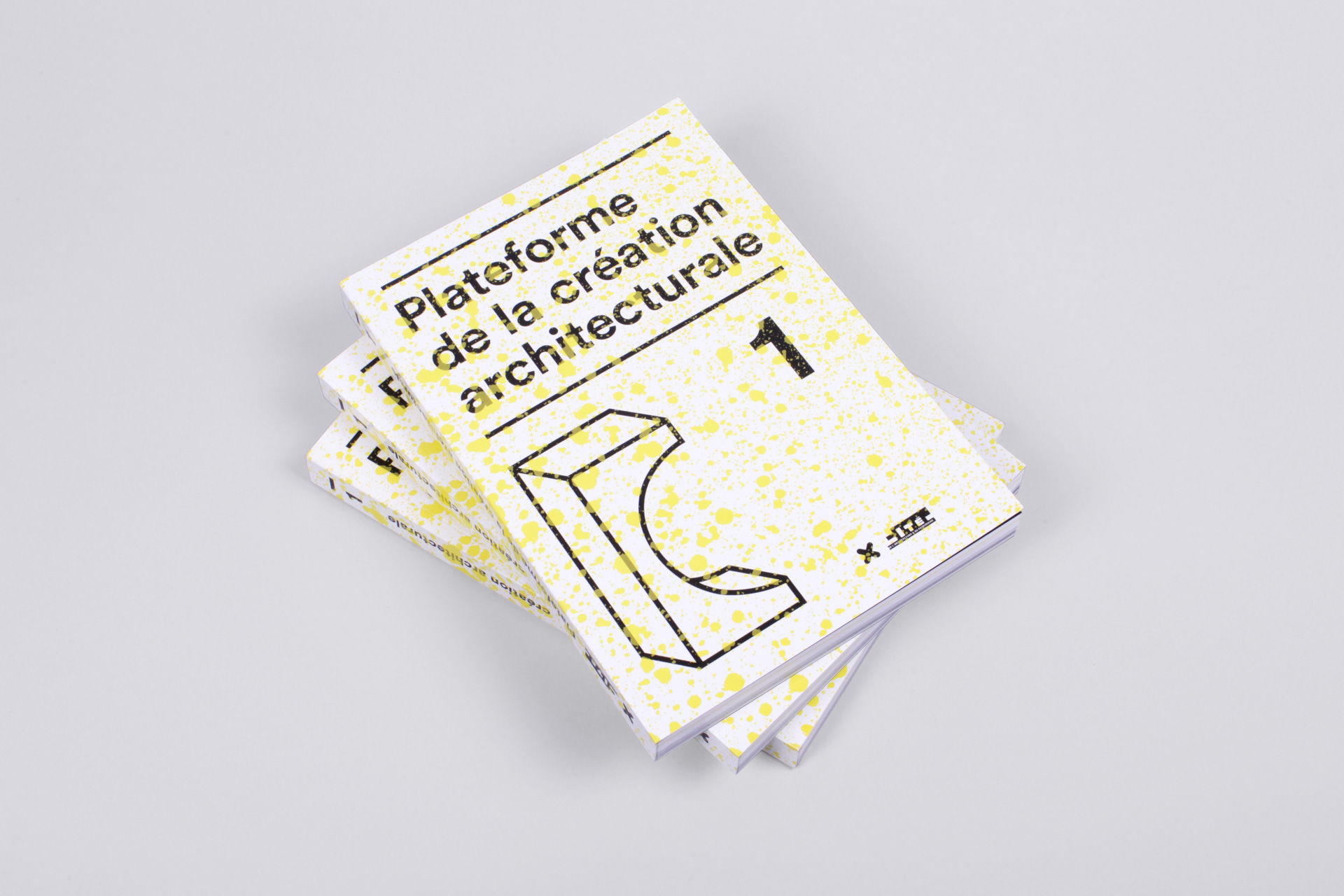 Plateforme édition n°1 